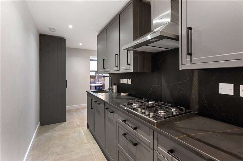 Harcourt Terrace, London, SW10