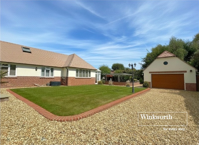 Chine Walk, West Parley, Ferndown, Dorset, BH22