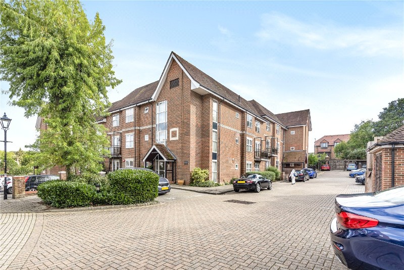 Marston Gate, Winchester, Hampshire, SO23