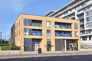 Banning Street, Greenwich, London, SE10