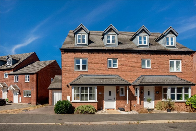 Roebuck Road, Bishopton, Stratford-upon-Avon, Warwickshire, CV37