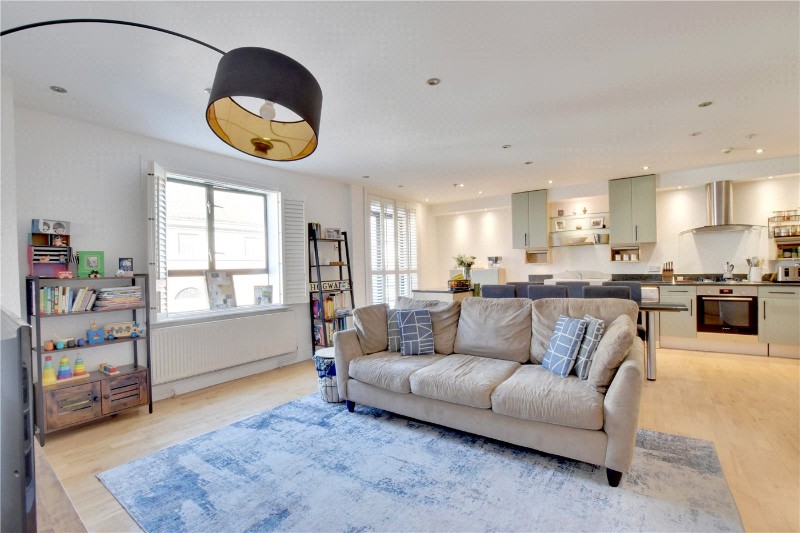 Vista Apartments, 23 Woodland Crescent, Greewnich, London, SE10