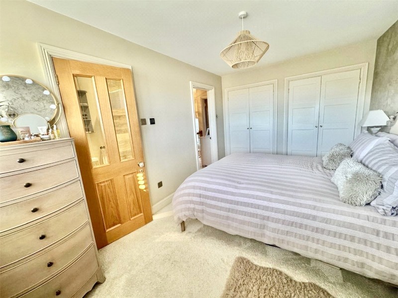 Plover Drive, Milford on Sea, Lymington, Hampshire, SO41