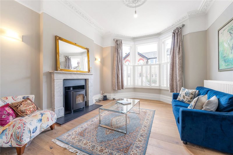 Kelmore Grove, East Dulwich, London, SE22