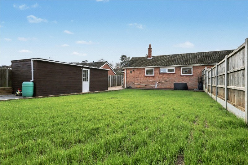 Elizabeth Avenue, Thorpe St Andrew, Norwich, Norfolk, NR7