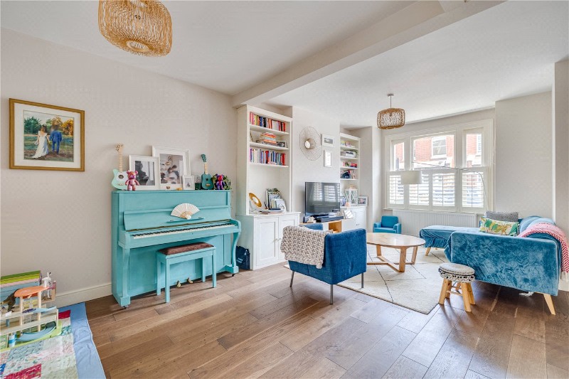 Tasso Road, London, W6