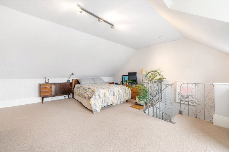 Underhill Road, East Dulwich, London, SE22