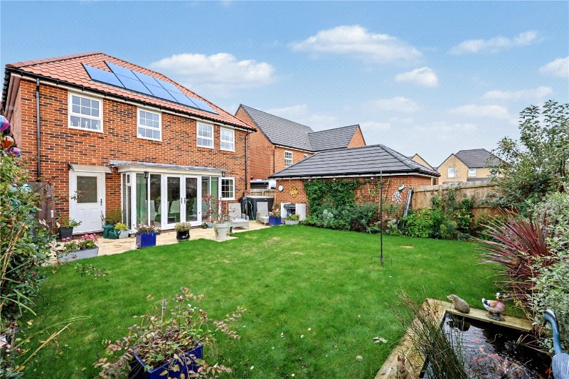 Ashwood Drive, Horsford, Norwich, Norfolk, NR10