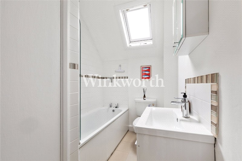 Wilberforce Road, London, N4
