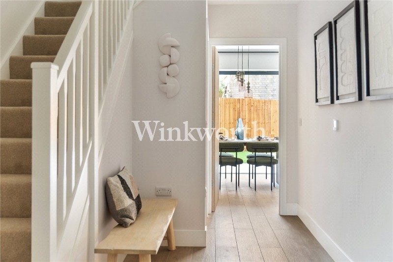 Frankum Mews, Wood Green, London, N22