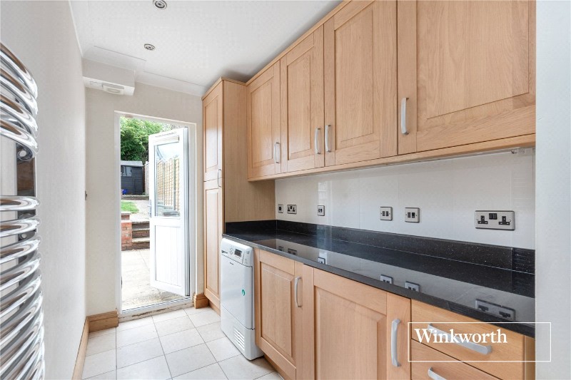 Brent Way, Finchley, London, N3