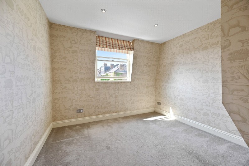 Thornfield Road, Shepherds Bush, London, W12