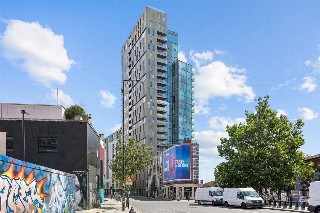 Avantgarde Place, London, E1