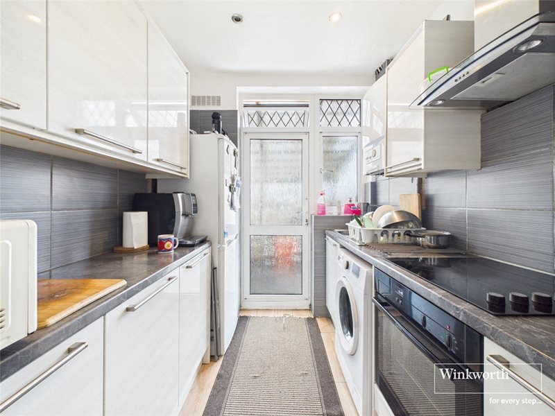 Summit Close, London, NW9