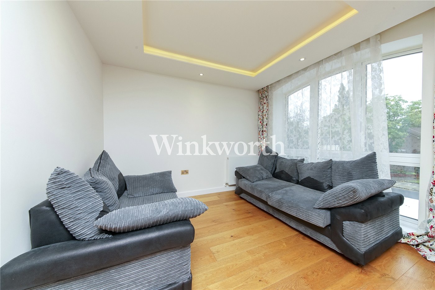Living Room Area