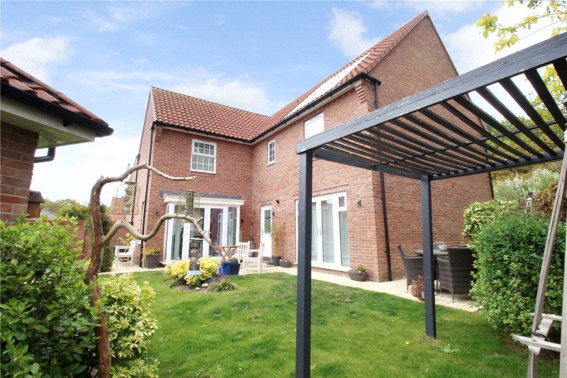 Rowan Crescent, Horsford, Norwich, Norfolk, NR10