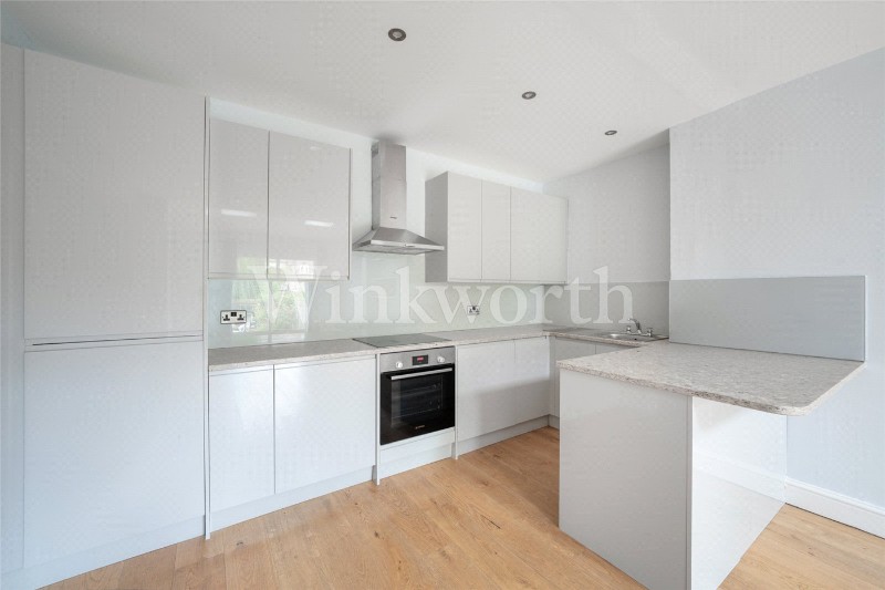 Templars Avenue, London, NW11