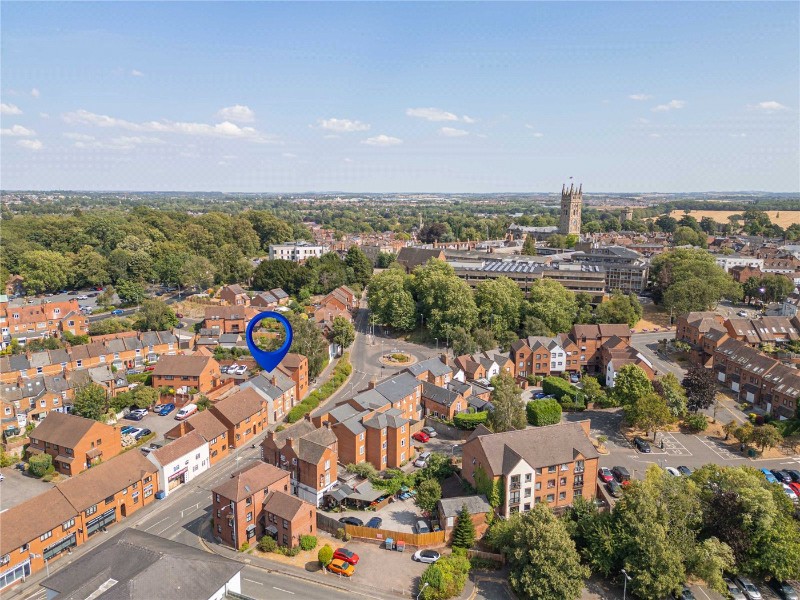 Saltisford, Warwick, Warwickshire, CV34