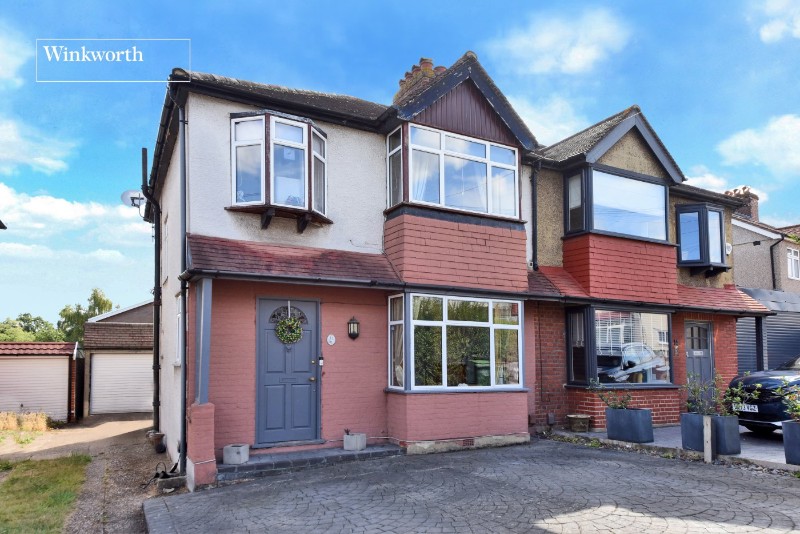 Inverness Road, Worcester Park, KT4