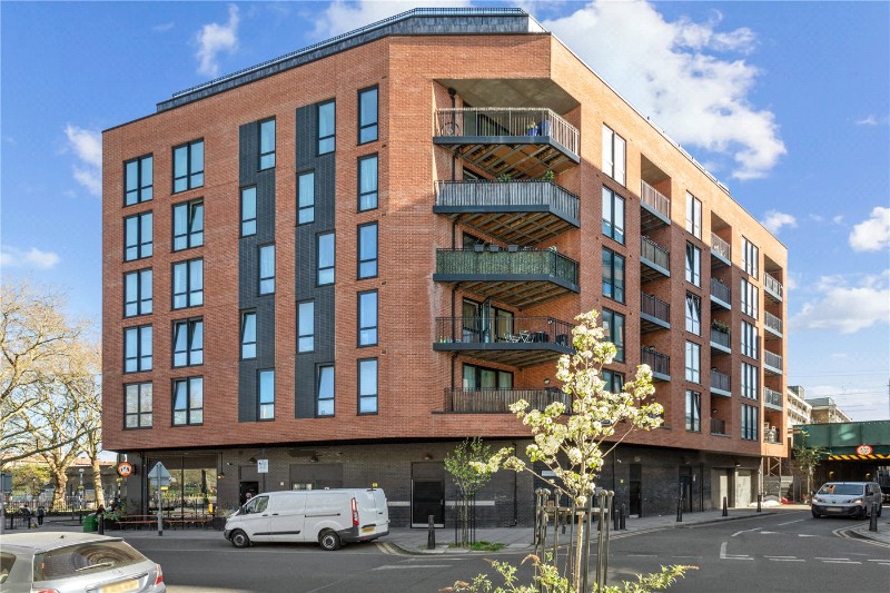 Buckhurst Street, London, E2