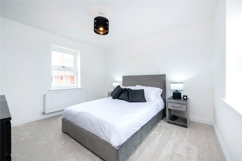 Hewson Drive, Metheringham, Lincoln, Lincolnshire, LN4