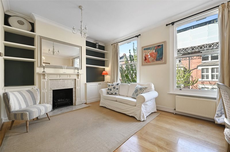 Sulgrave Road, London, W6
