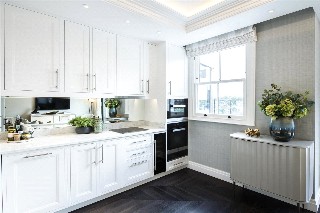 Prince Of Wales Terrace, Kensington, London, W8