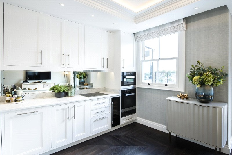 Prince Of Wales Terrace, Kensington, London, W8