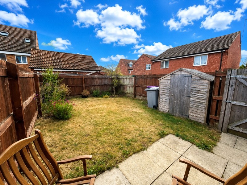 Hexham Avenue, Bourne, Lincolnshire, PE10