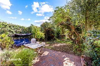 Hallyburton Road, Hove, East Sussex, BN3