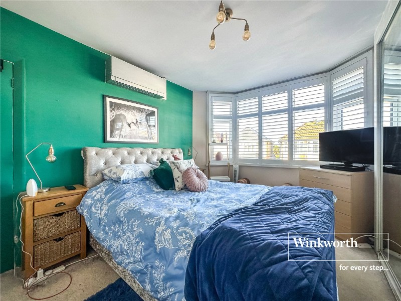 Coombe Gardens, Bournemouth, Dorset, BH10