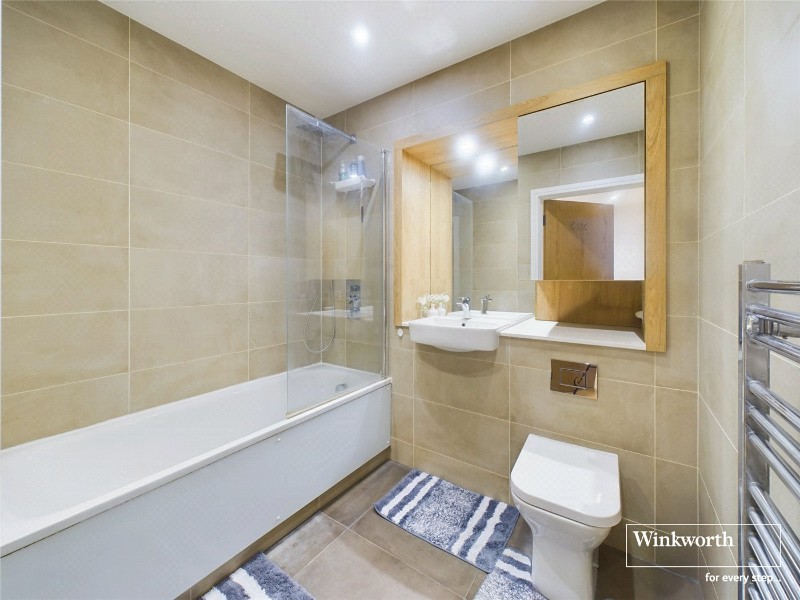 Arrandene Apartments, Silverworks Close, Colindale, London, NW9