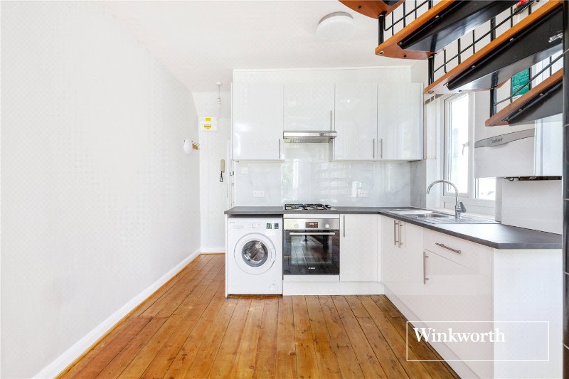 Crescent Road, Finchley, London, N3