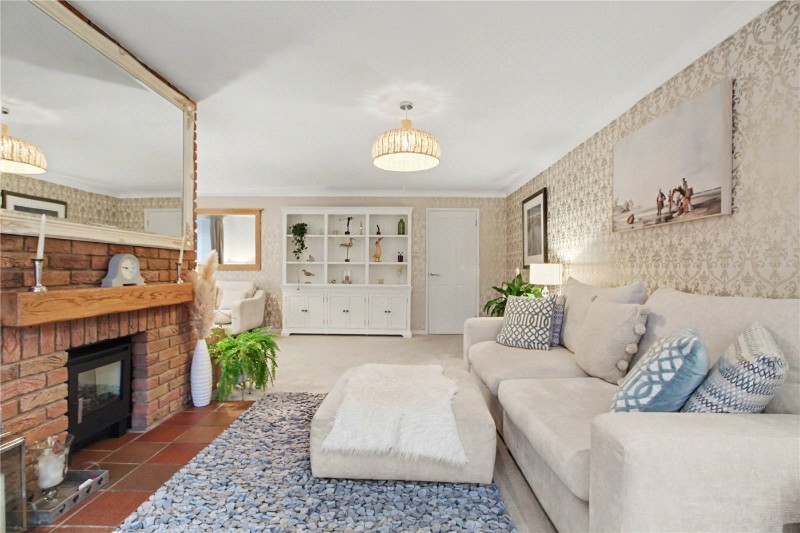 White House Gardens, Poringland, Norwich, Norfolk, NR14