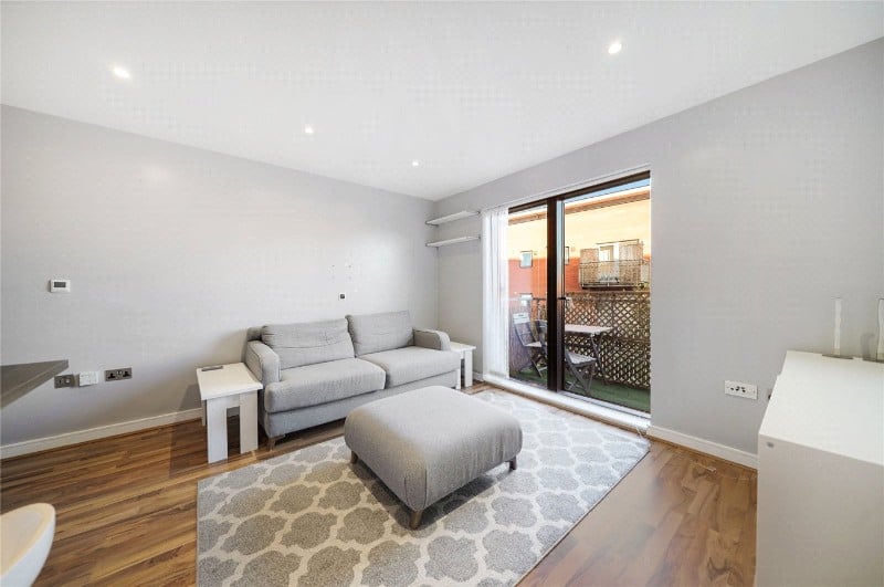Kings Quarter Apartments, Copenhagen Street, London, N1