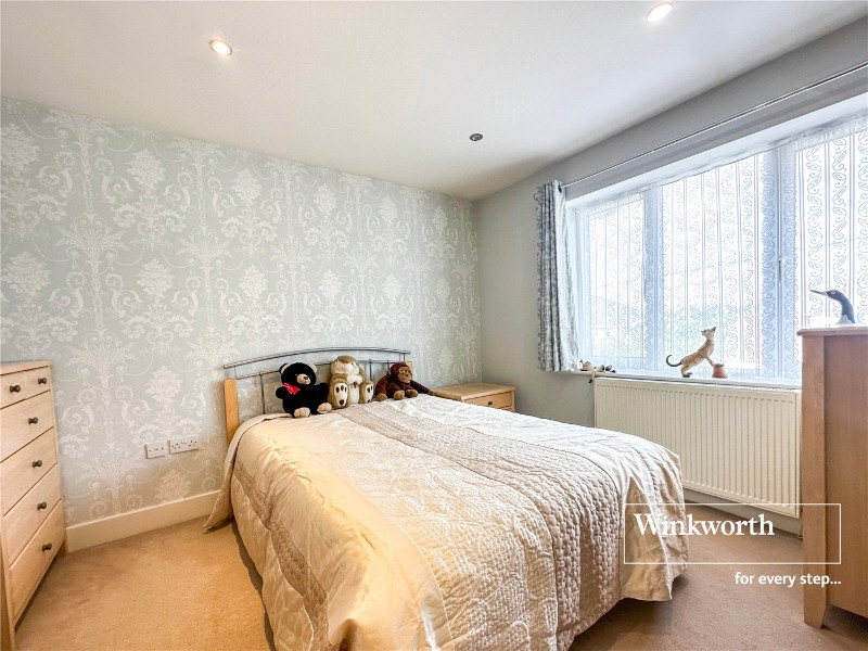 Library Road, Ferndown, Dorset, BH22