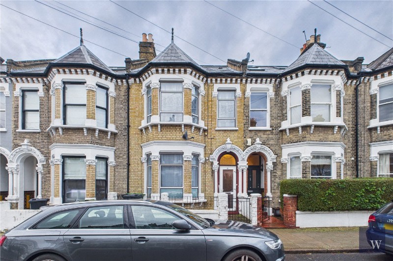 Arodene Road, London, SW2