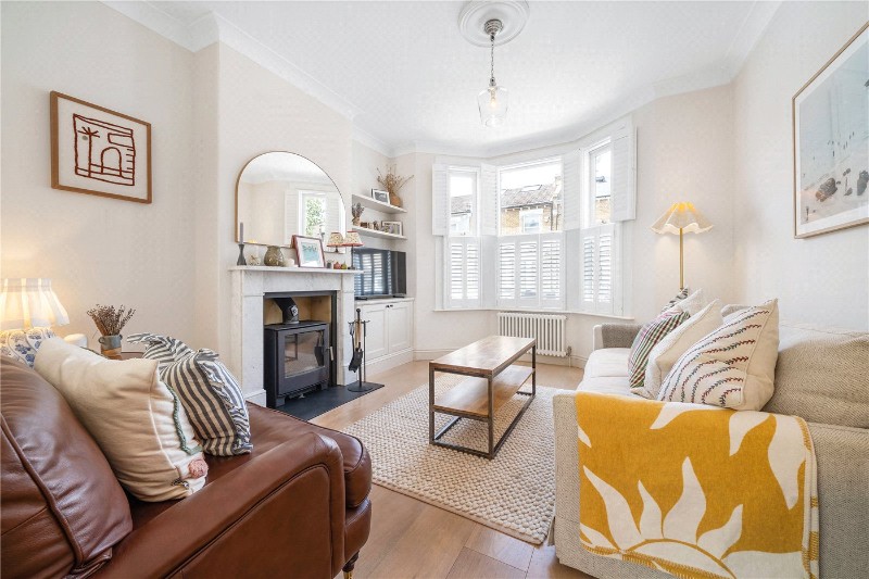 Ulverscroft Road, London, SE22