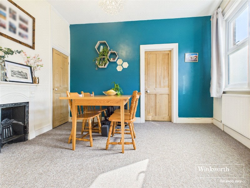 Gower Street, Reading, Berkshire, RG1