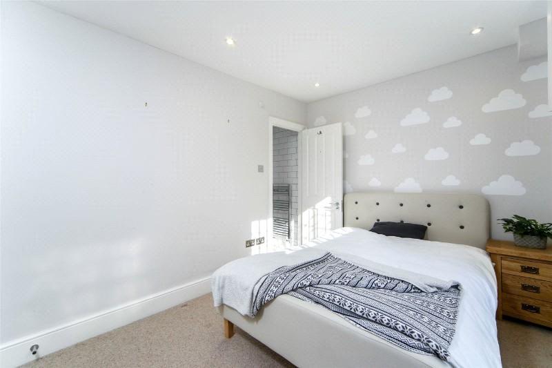 Stanlake Road, London, W12