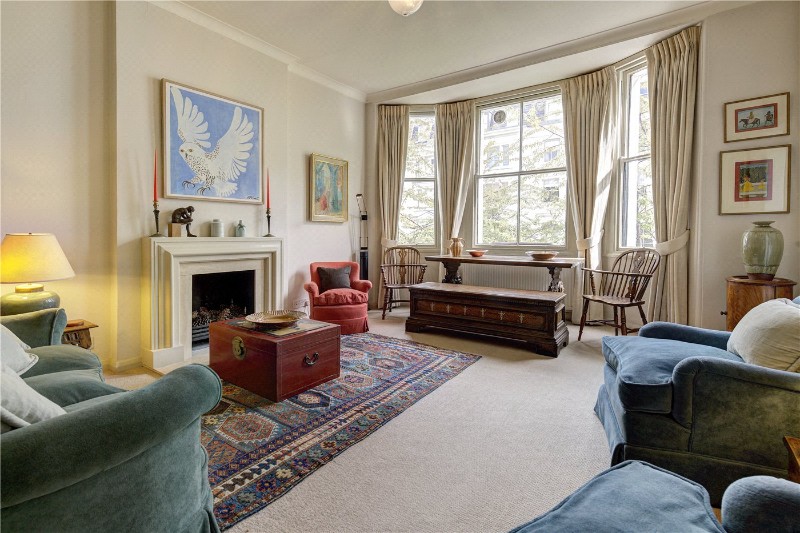 Palace Gardens Terrace, Kensington, London, W8