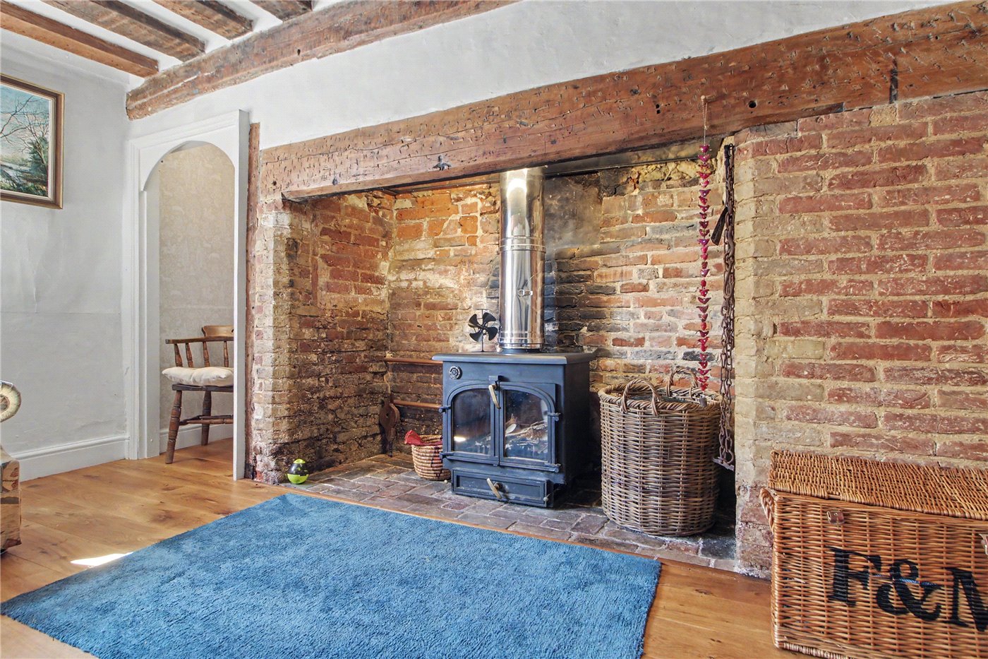 Wood Burner