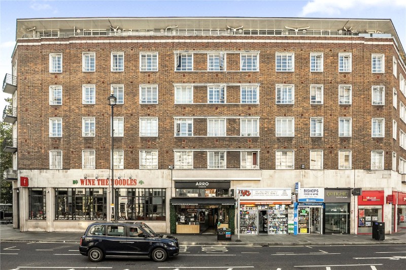 Inverness Terrace, London, W2