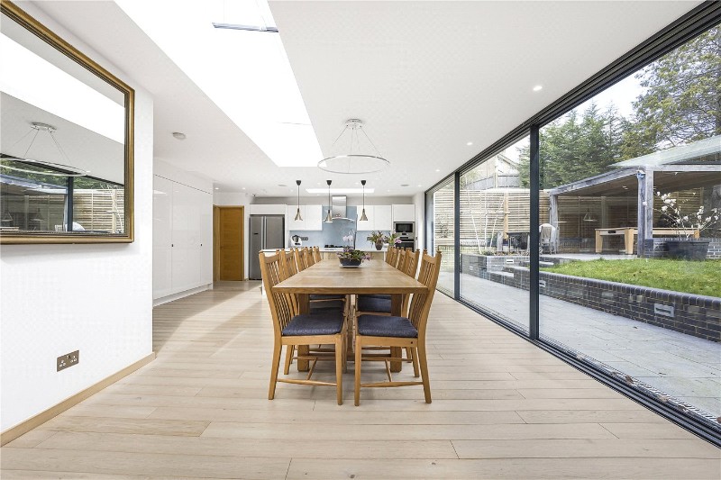 Biscoe Way, Lewisham, London, SE13