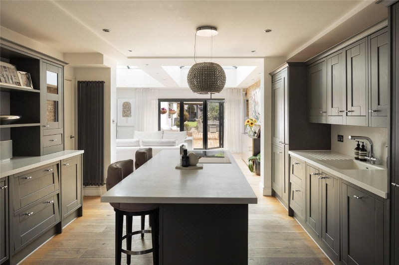 Kidbrooke Park Road, Blackheath, London, SE3