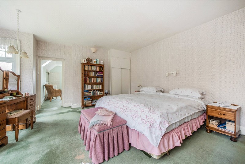 Chilbolton Avenue, Winchester, SO22