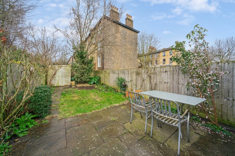 Hatcham Park Road, London, SE14