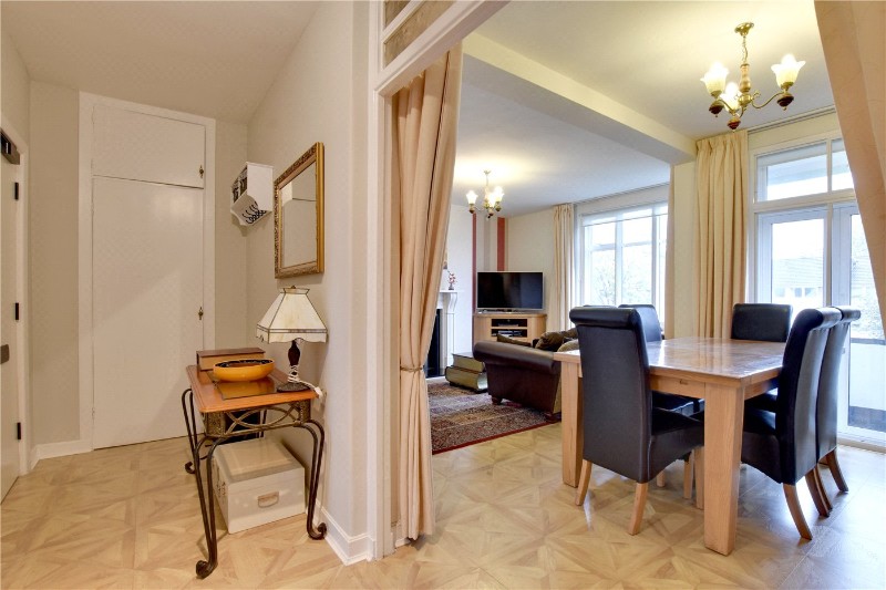 The Lawns, Lee Terrace, Blackheath, London, SE3