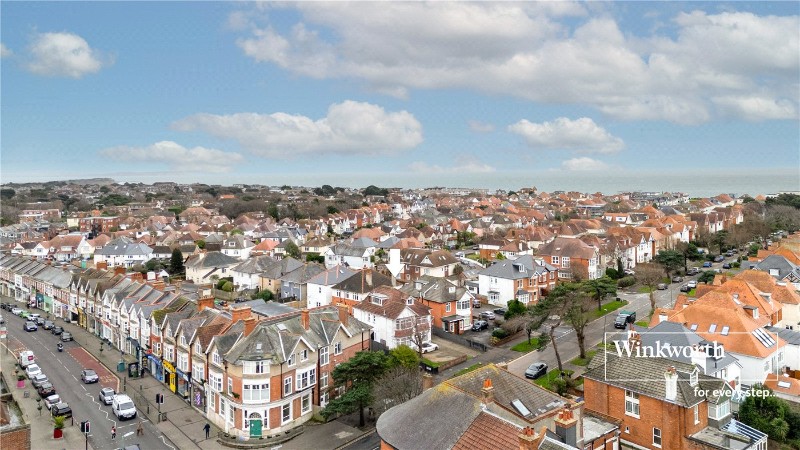 Grand Avenue, Bournemouth, Dorset, BH6
