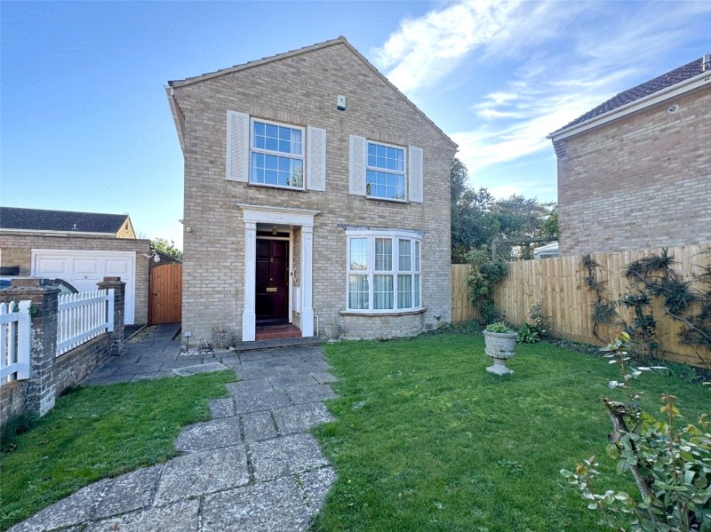 Glebe Fields, Milford on Sea, Lymington, Hampshire, SO41